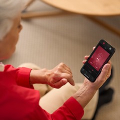 iPhoneをリモコンとして使う