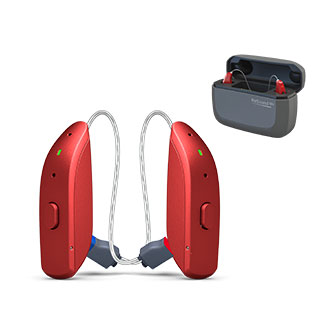 スタンダード | スマート補聴器（デジタル補聴器）のリサウンド